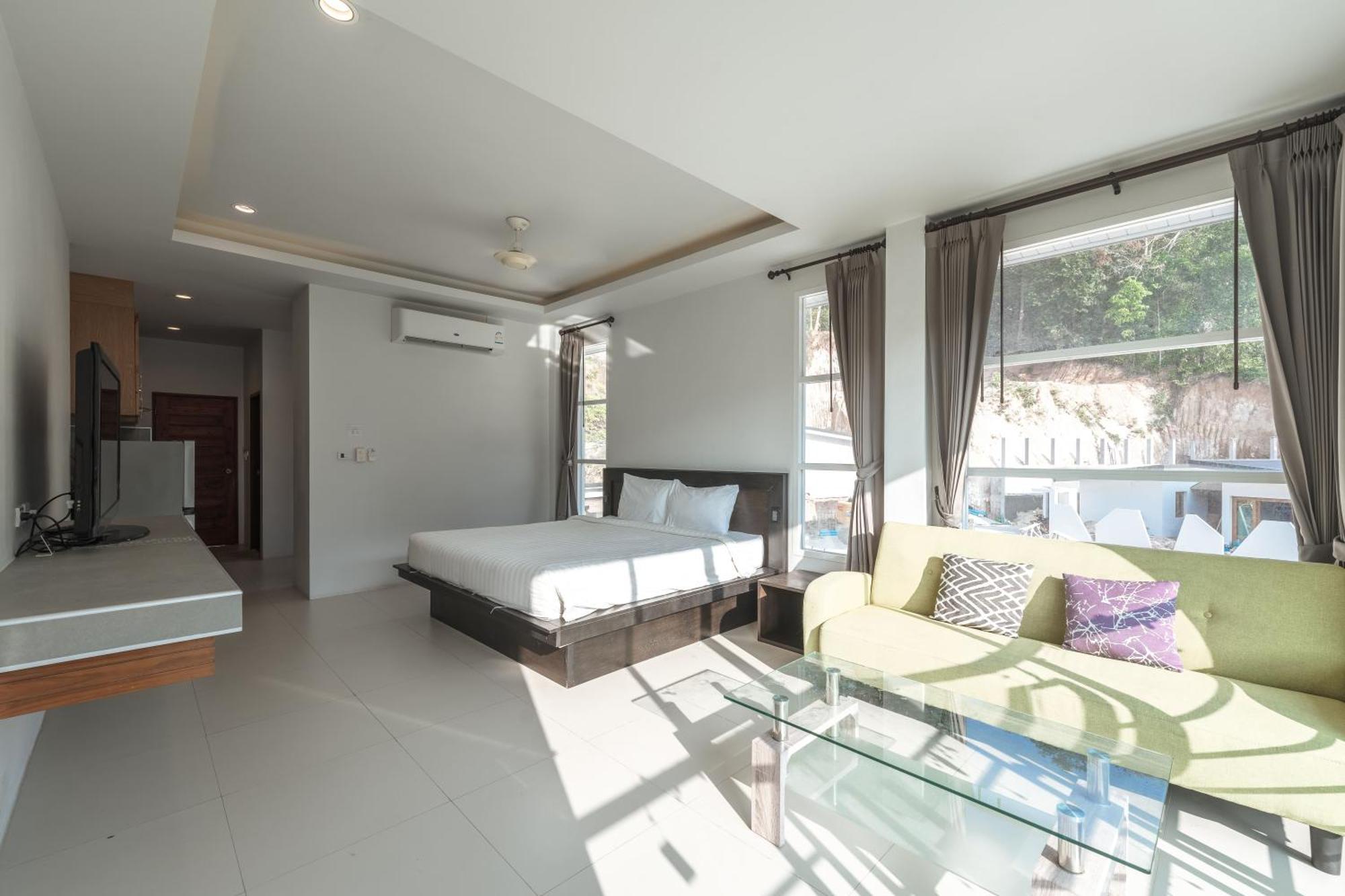 Amanah Hill Apartment *