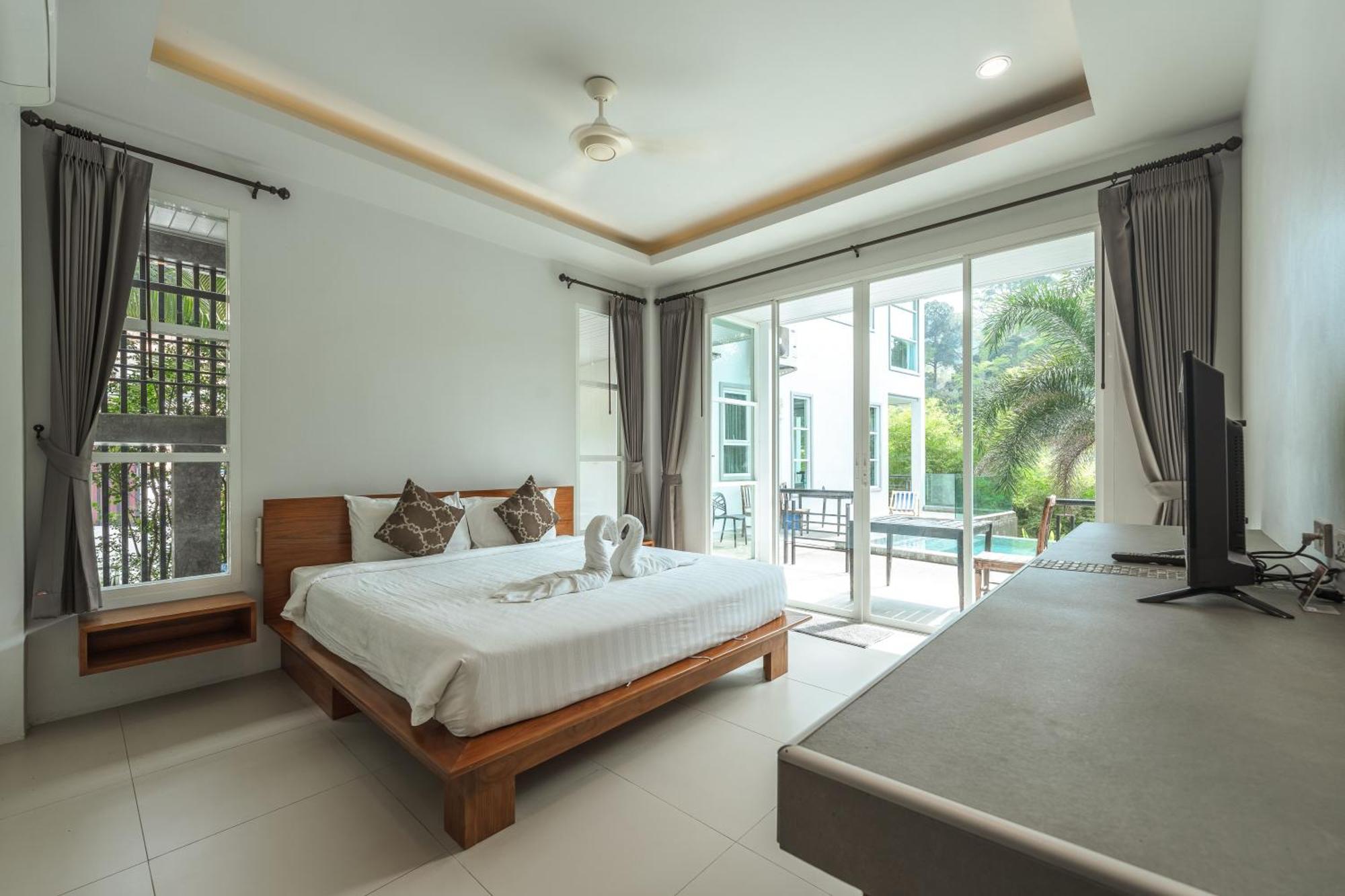 Apartment Amanah Hill