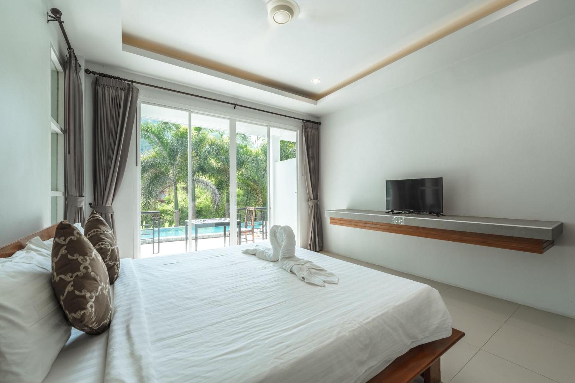 Amanah Hill Apartment Kamala Beach