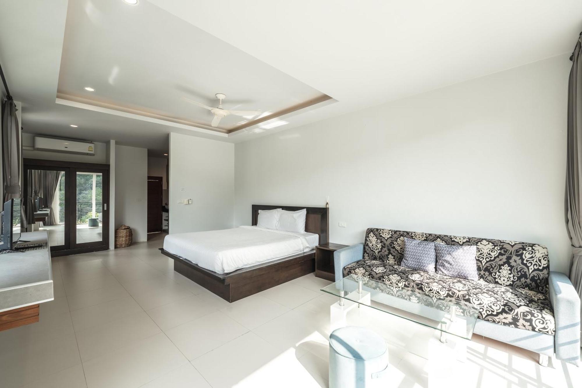 Amanah Hill Apartment