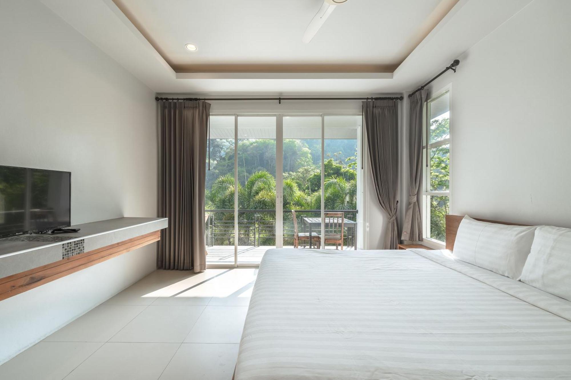 Apartment Amanah Hill