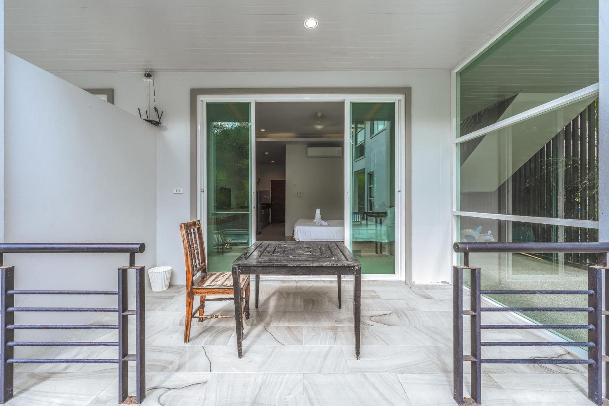 Apartment Amanah Hill *
