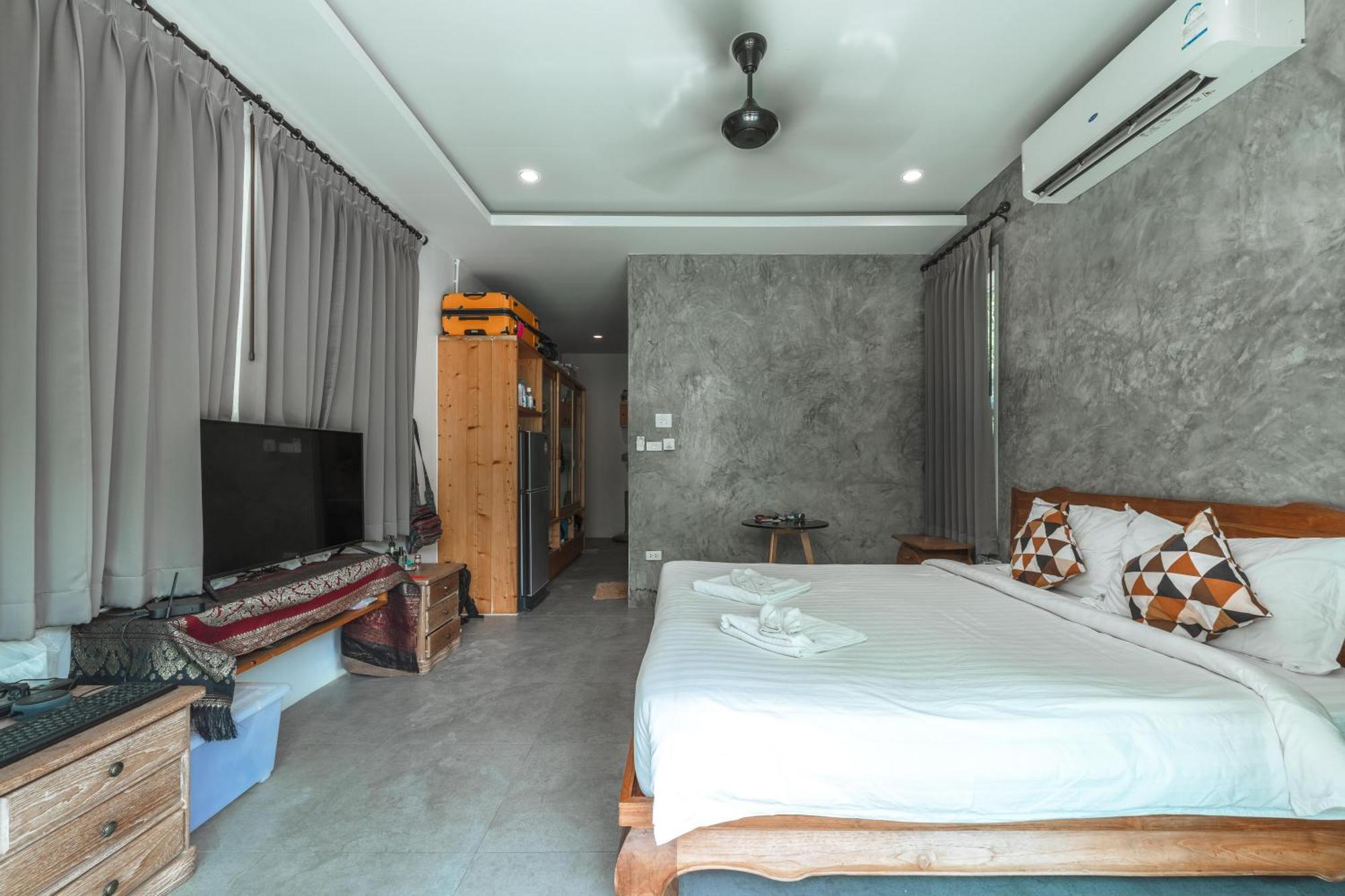 Amanah Hill Apartment