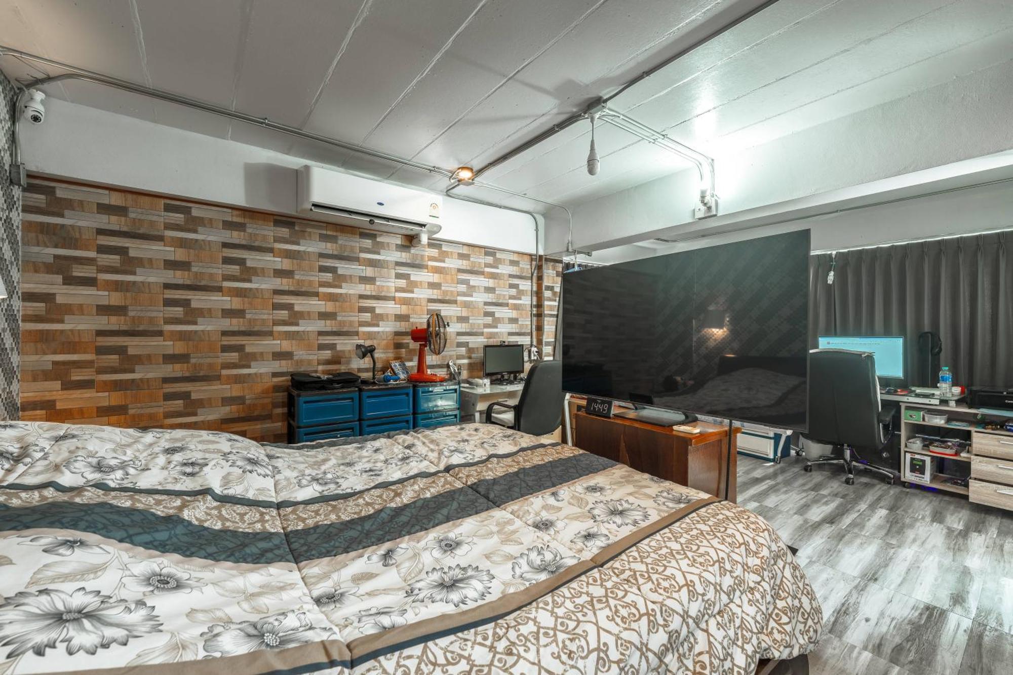 Amanah Hill Apartment
