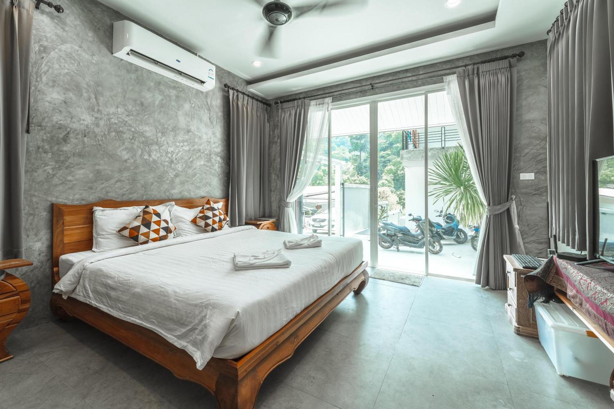 Apartment Amanah Hill