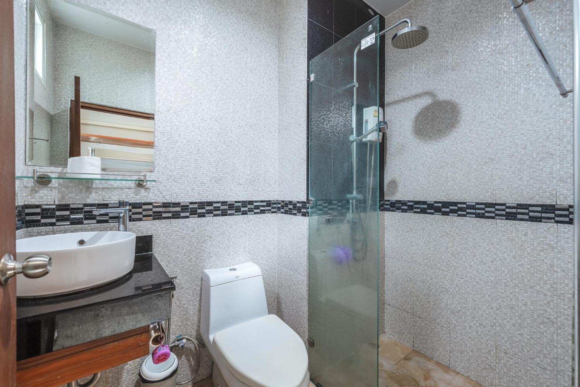 Amanah Hill Apartment *