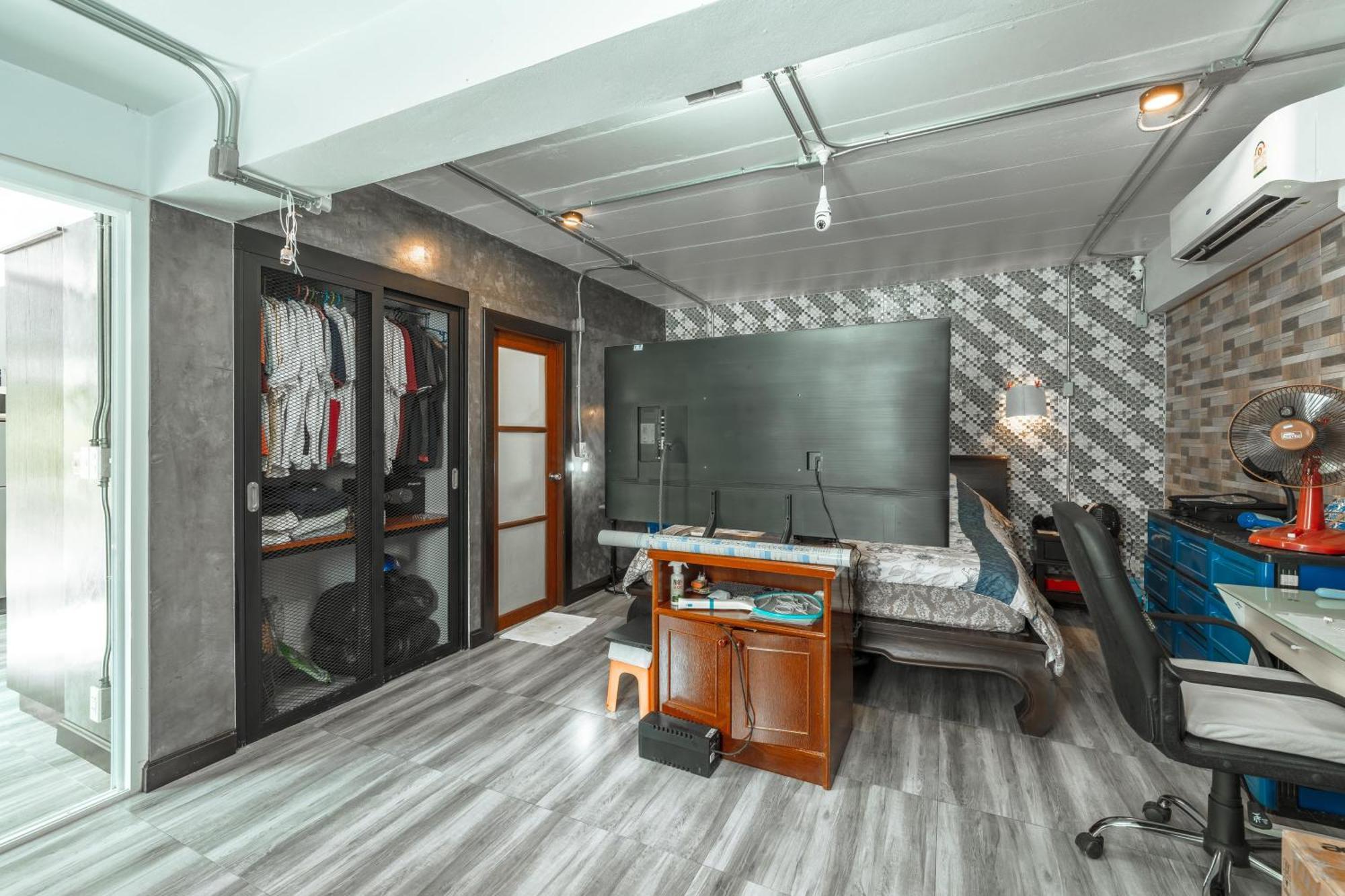 Amanah Hill Apartment *