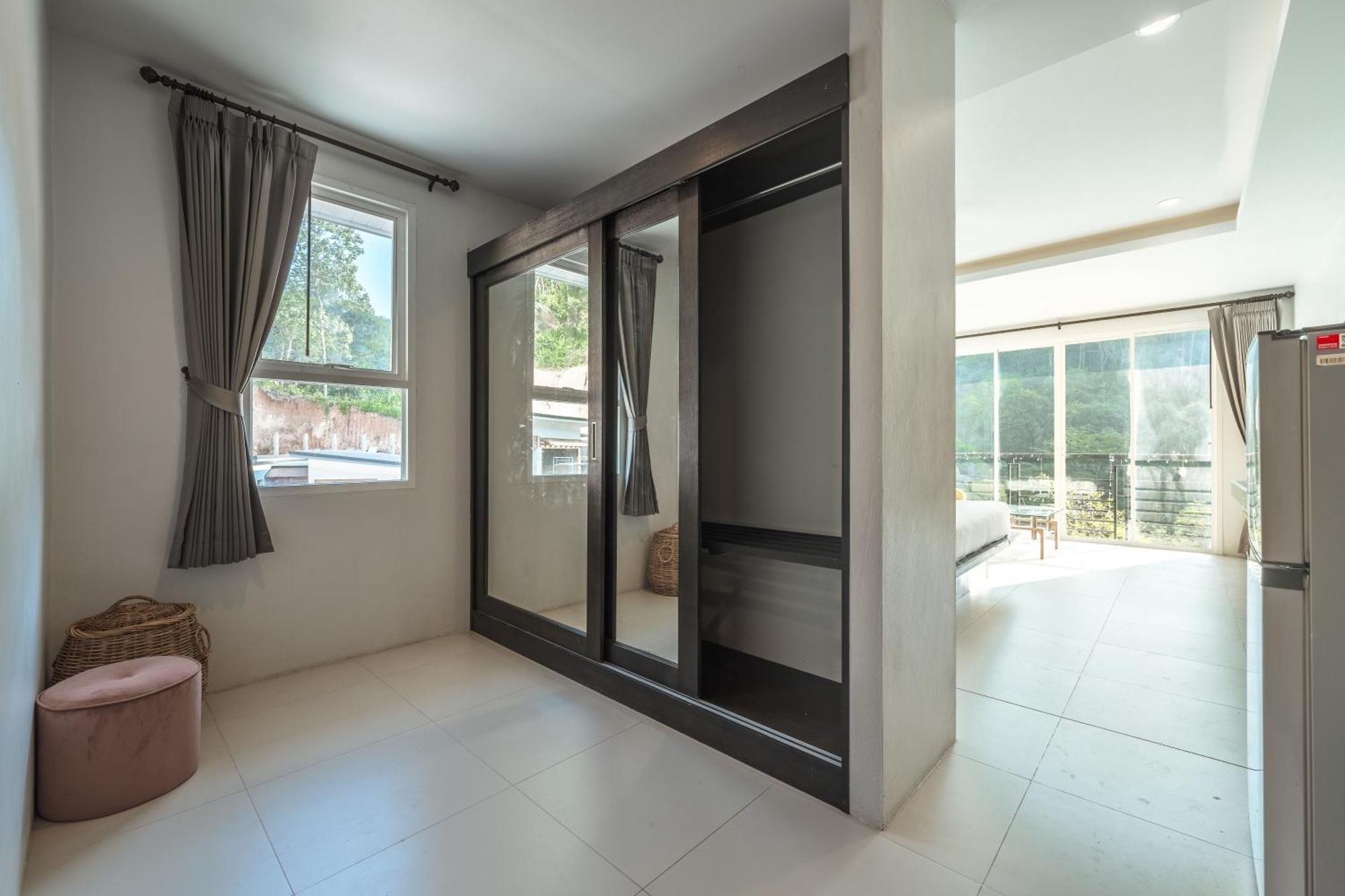 Amanah Hill Apartment *