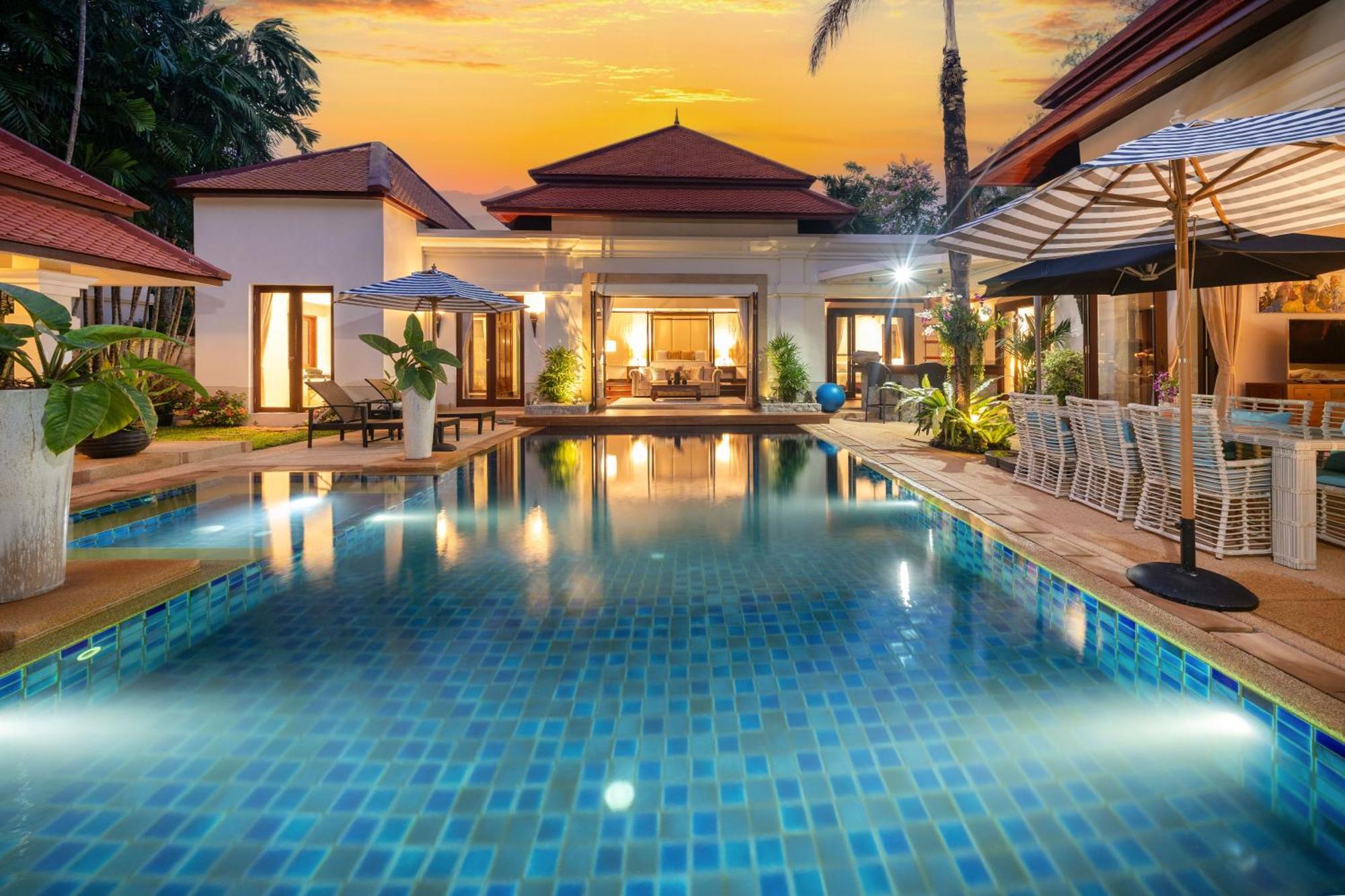 Villa Saitaan Dennapa