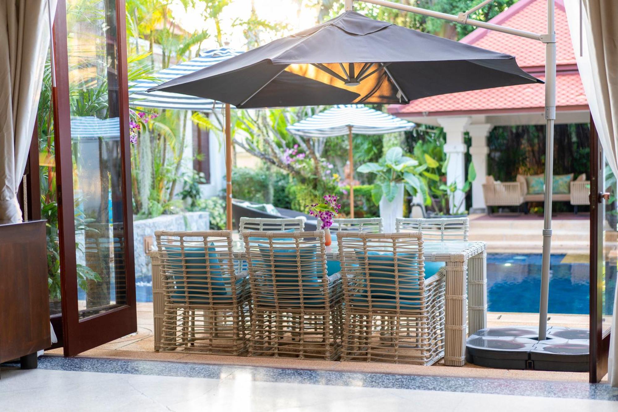 Villa Saitaan Dennapa Bang Tao Beach (Phuket)