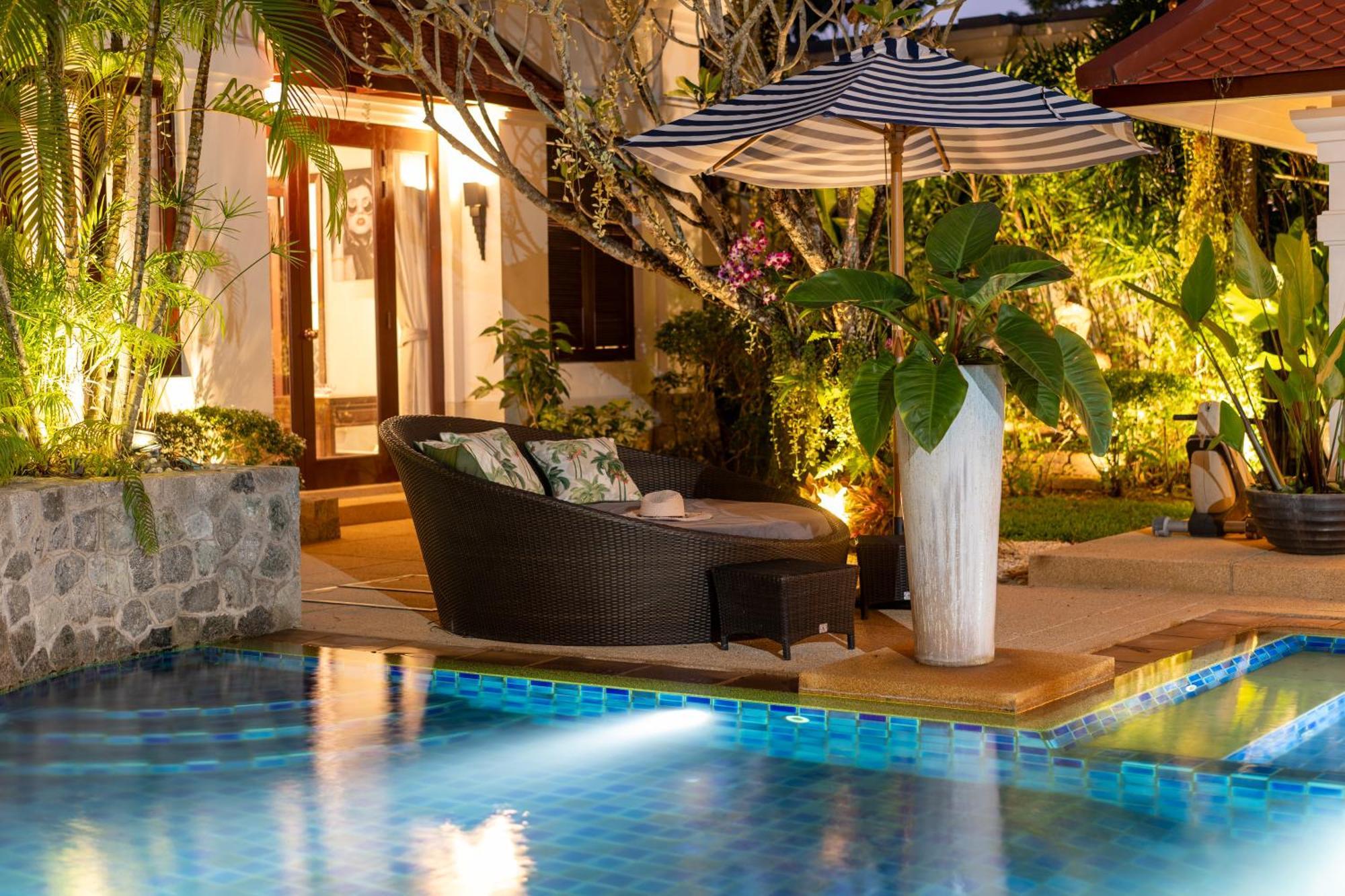 Saitaan Dennapa Villa Bang Tao Beach (Phuket)