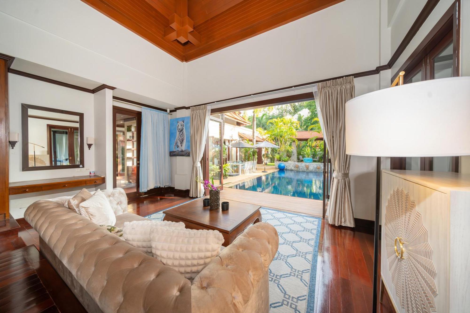 Saitaan Dennapa Villa Bang Tao Beach (Phuket)