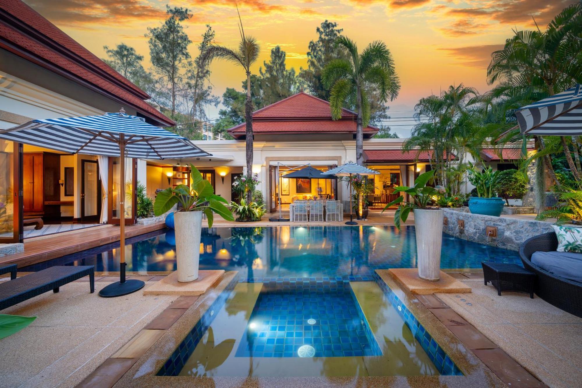 Saitaan Dennapa Villa