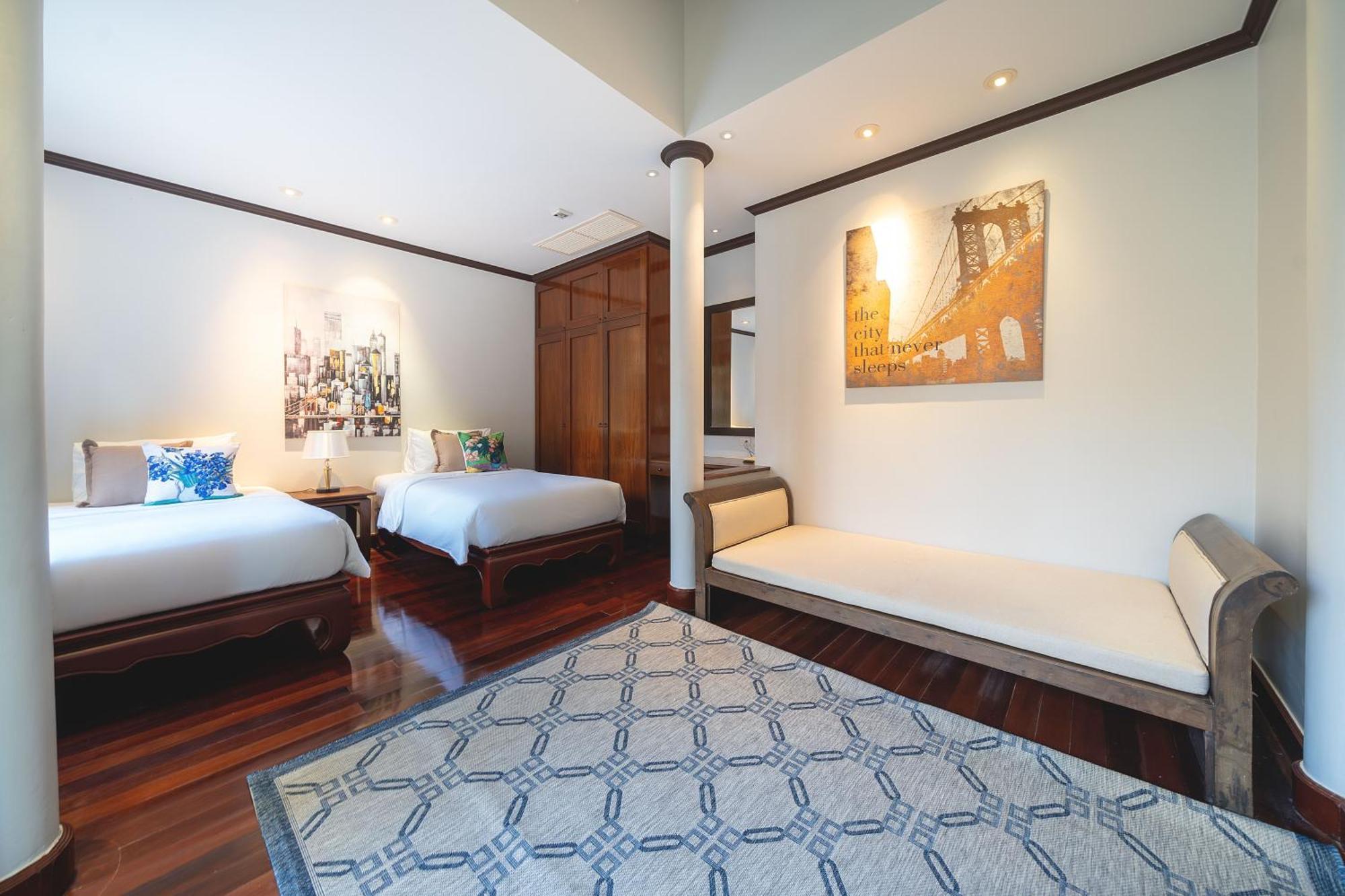 Saitaan Dennapa Villa Bang Tao Beach (Phuket)