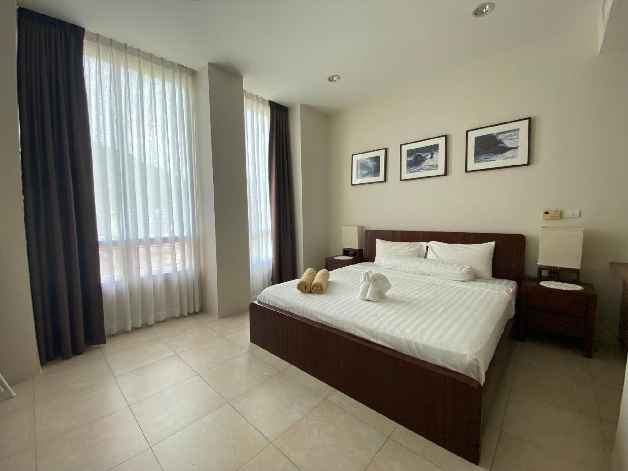 2 Bedroom Seaview By Clavis Apartment Ban Karon
