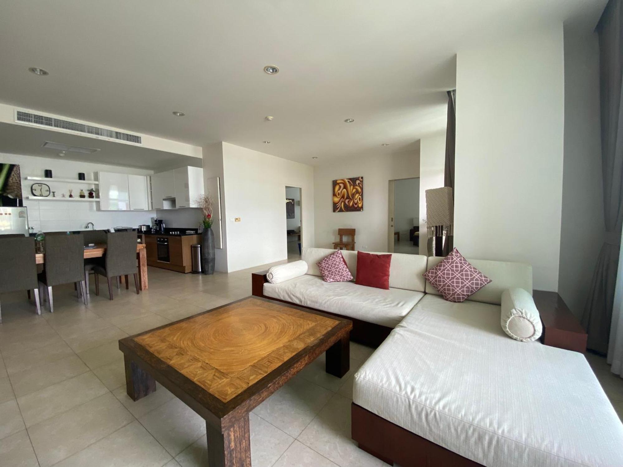 Apartment 2 Bedroom Seaview By Clavis