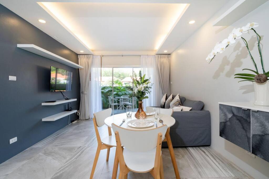 Apartment 2-bedrooms Near N Rawai
