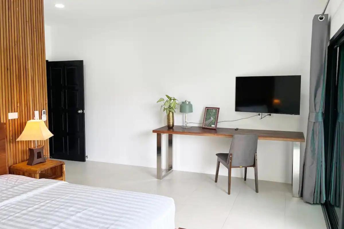 Peacefully 3 Bedrooms Pool Villa