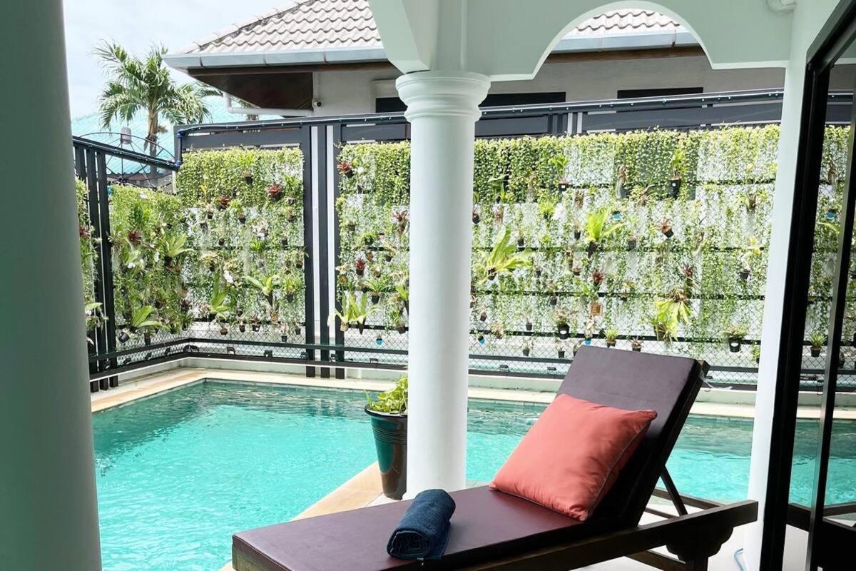 Peacefully 3 Bedrooms Pool Rawai