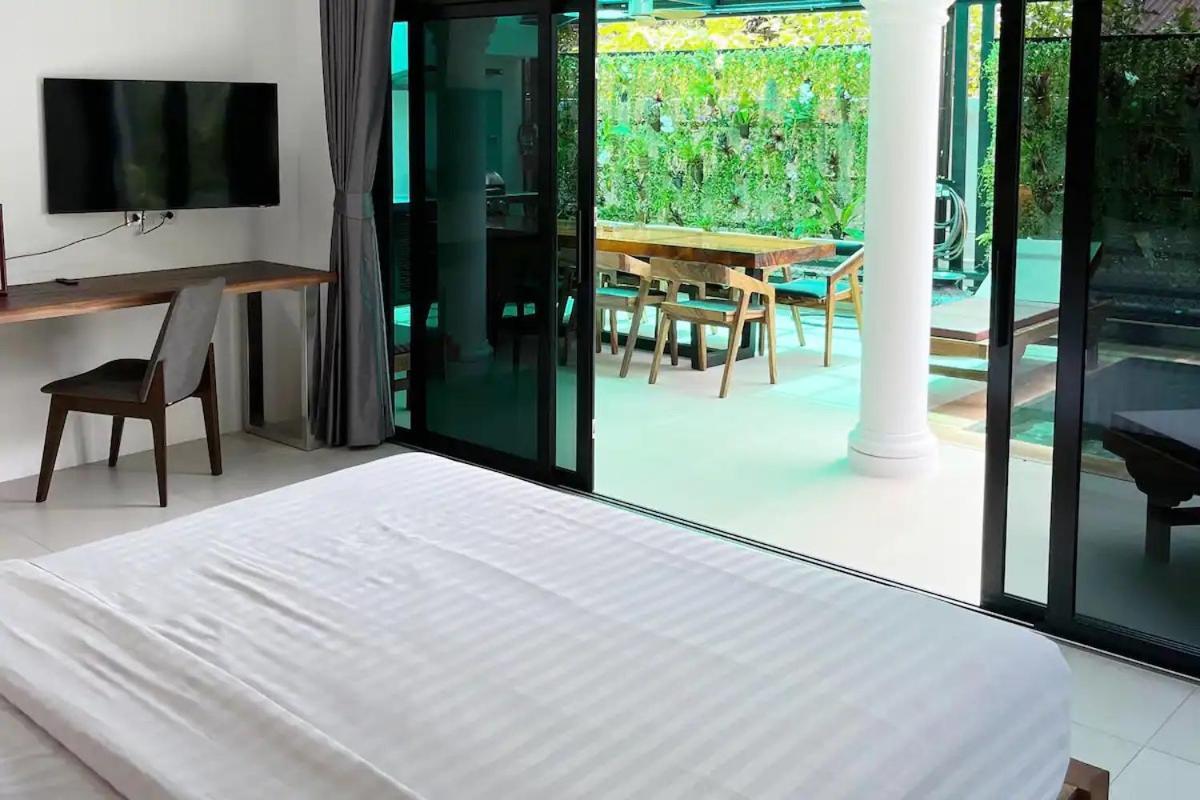 Peacefully 3 Bedrooms Pool Villa Rawai