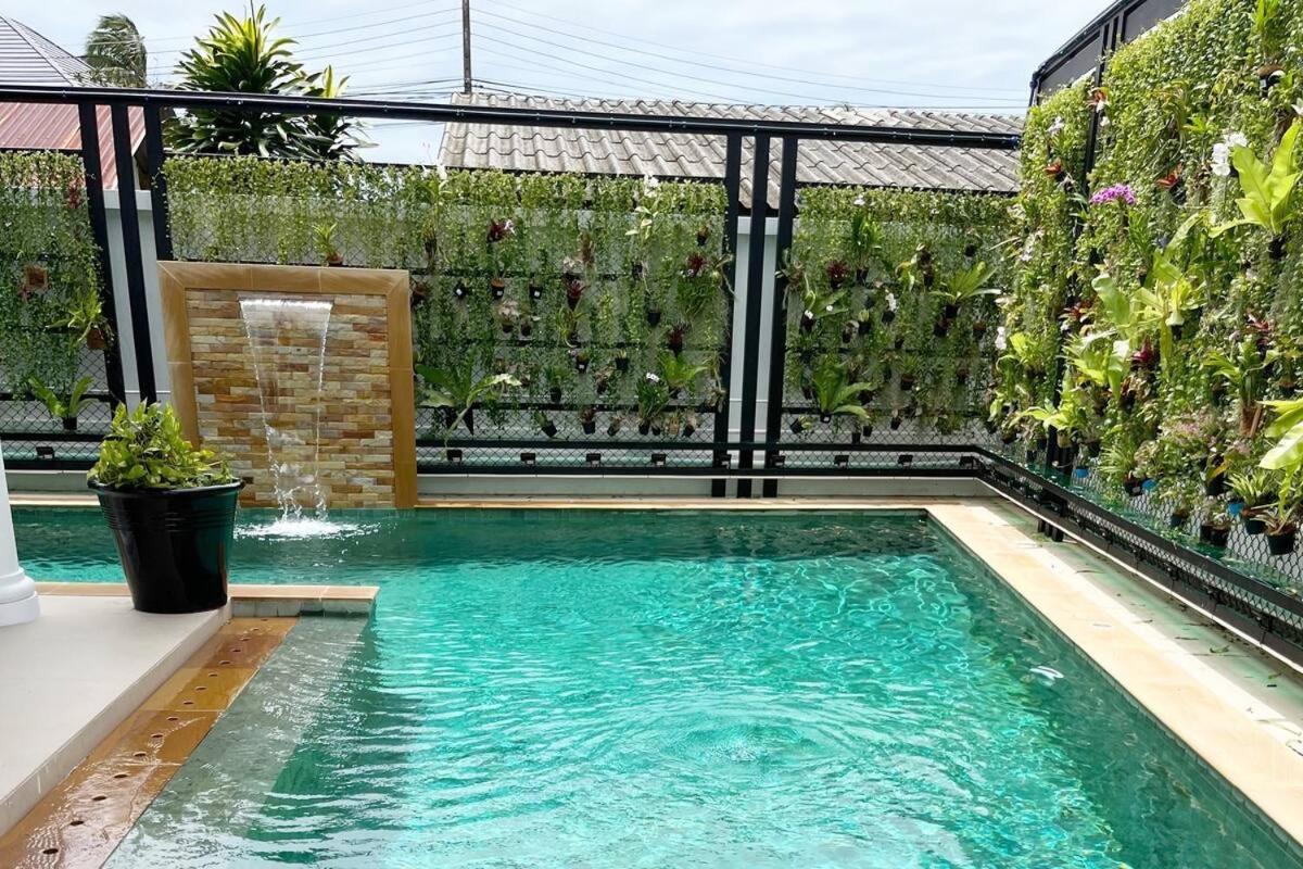 Peacefully 3 Bedrooms Pool *
