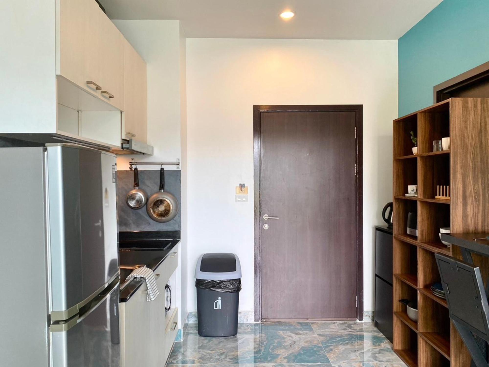 Title - 279 Apartment Rawai