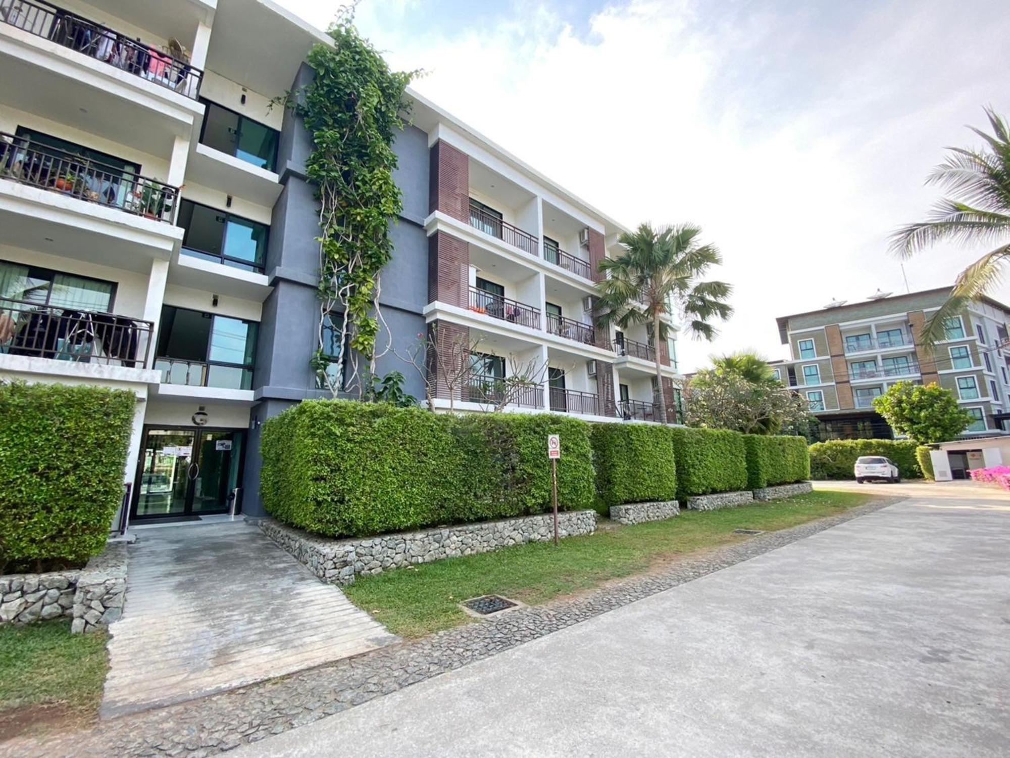 Title - 279 Apartment Rawai