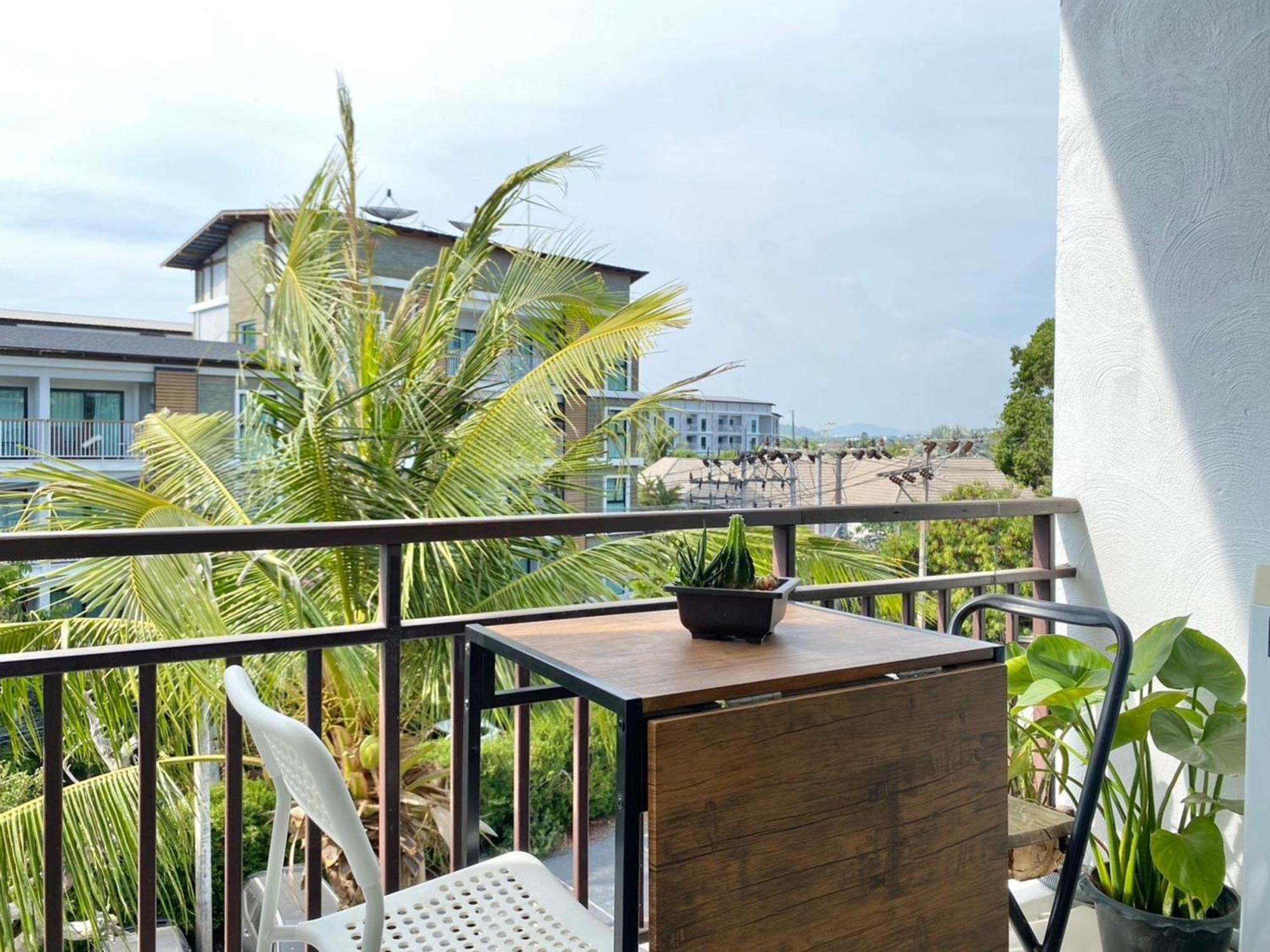 Title - 279 Apartment Rawai