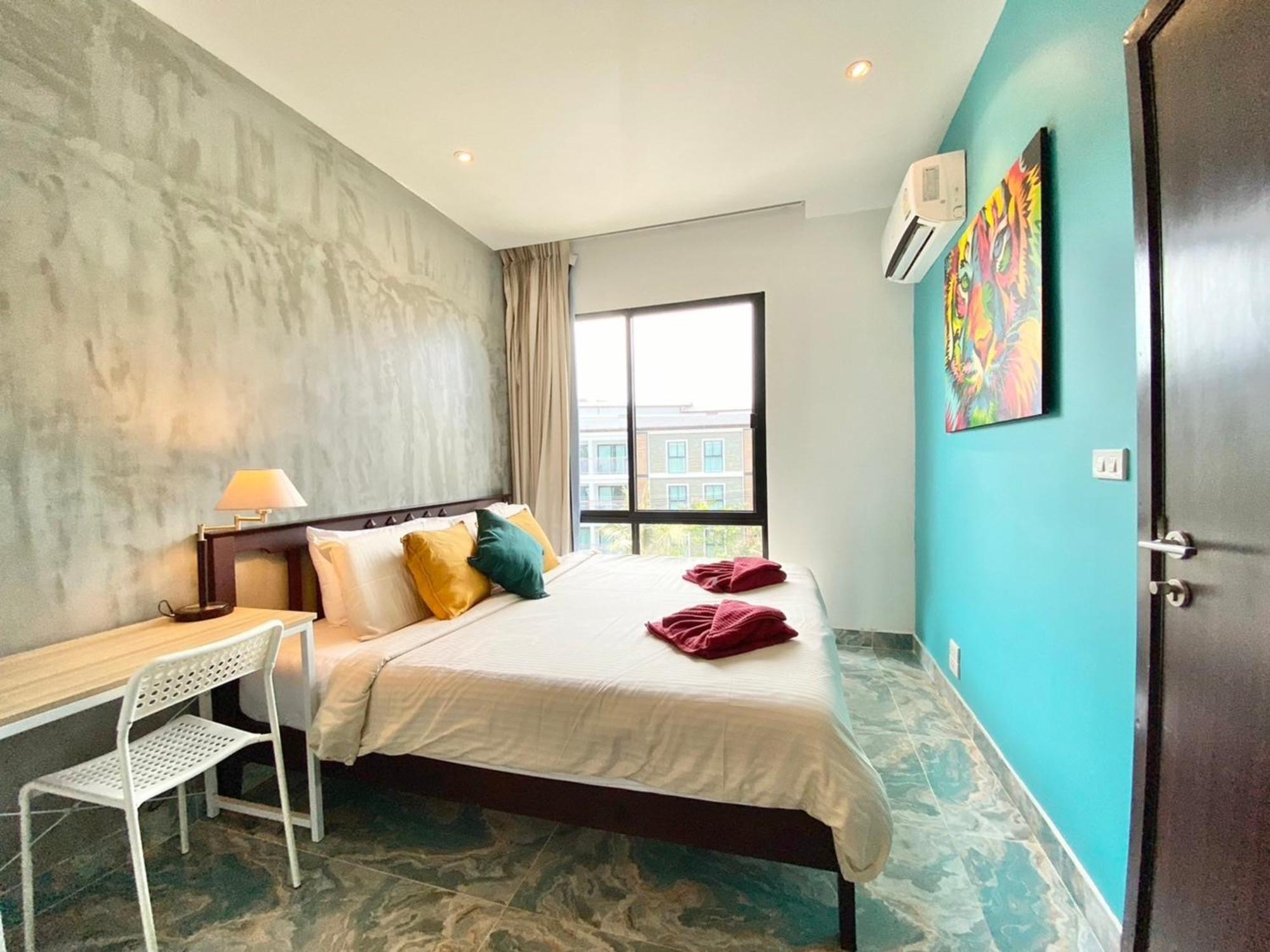 Title - 279 Apartment