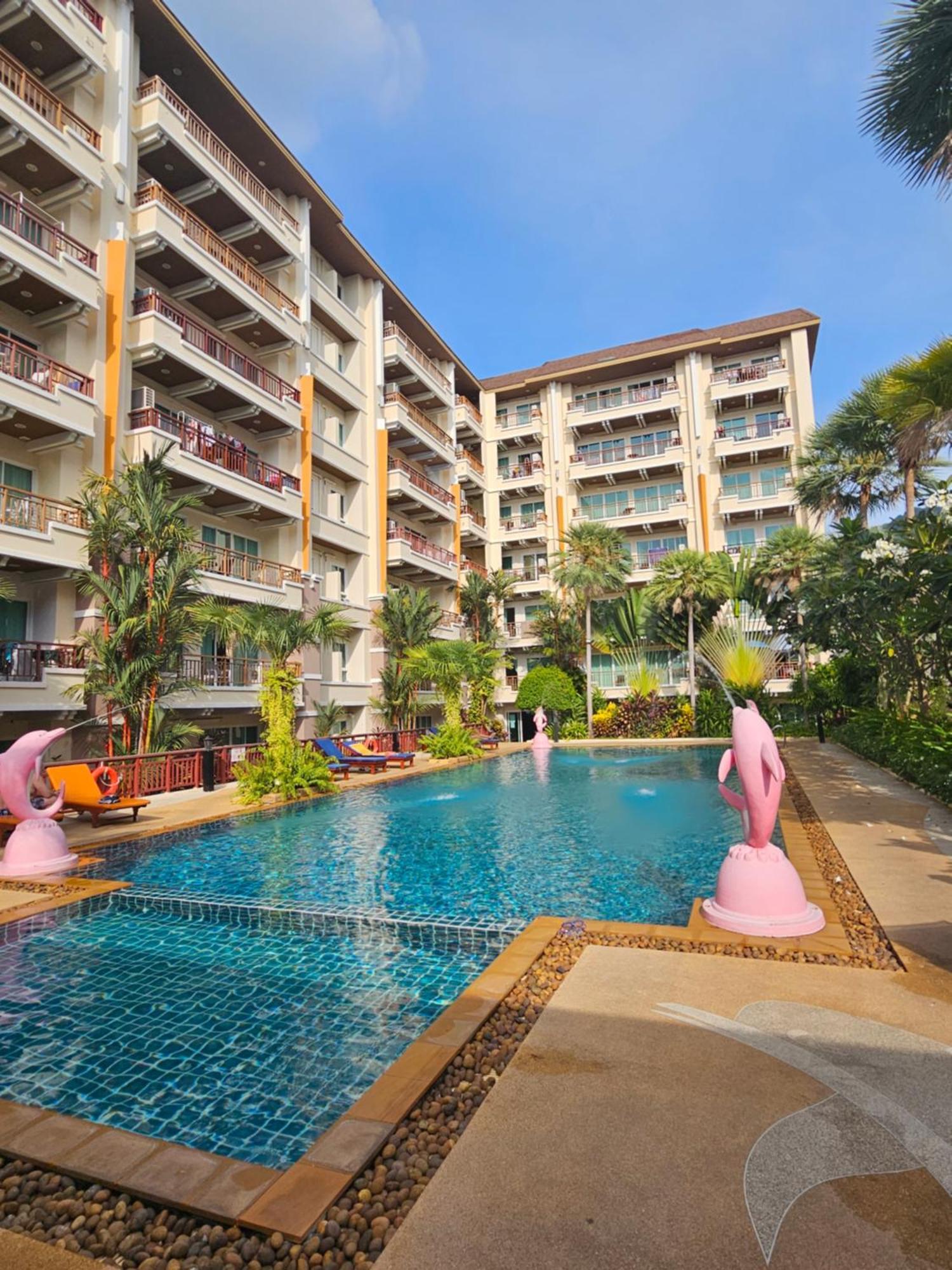 Apartment Phuket Beach *
