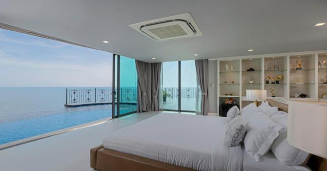Villa Thousand Cliffs Nai Harn