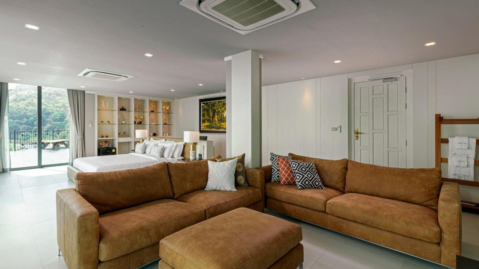 Villa Thousand Cliffs *