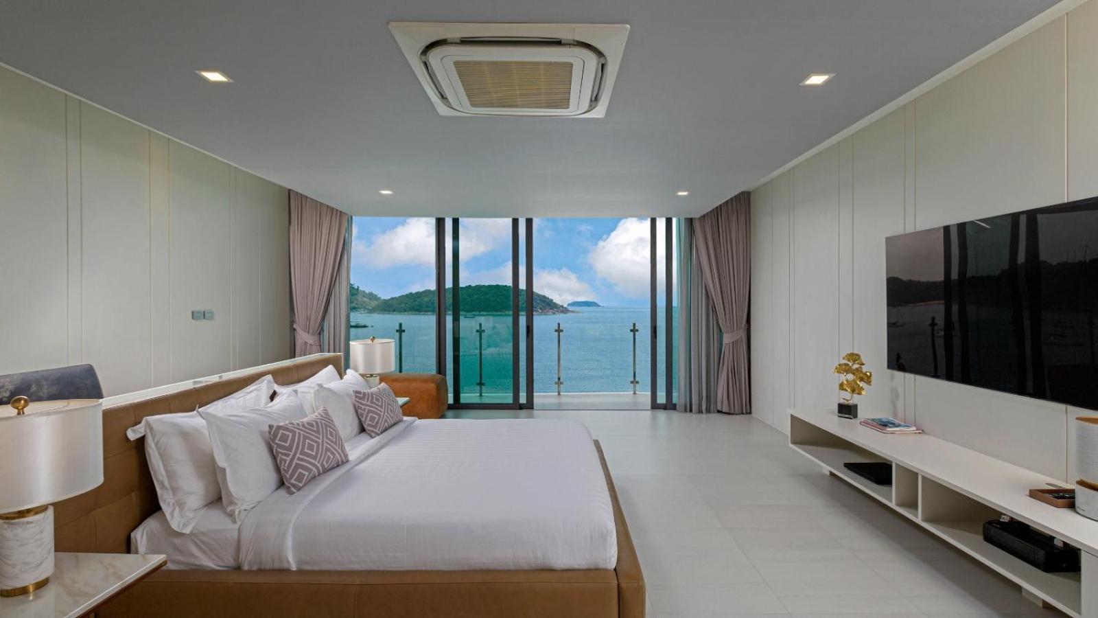 Thousand Cliffs Villa
