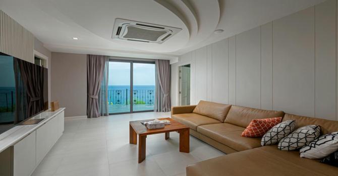 Thousand Cliffs Villa *