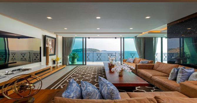 Thousand Cliffs Villa *