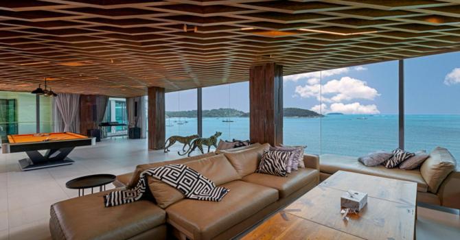 Thousand Cliffs Villa