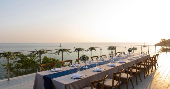 Villa Thousand Cliffs Nai Harn