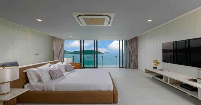 Thousand Cliffs Villa Nai Harn