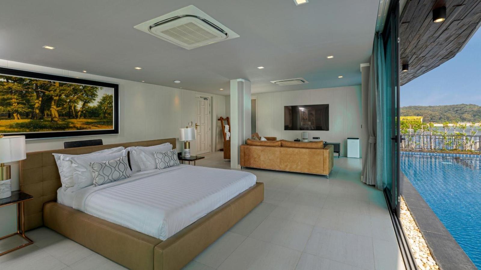 Thousand Cliffs Villa *