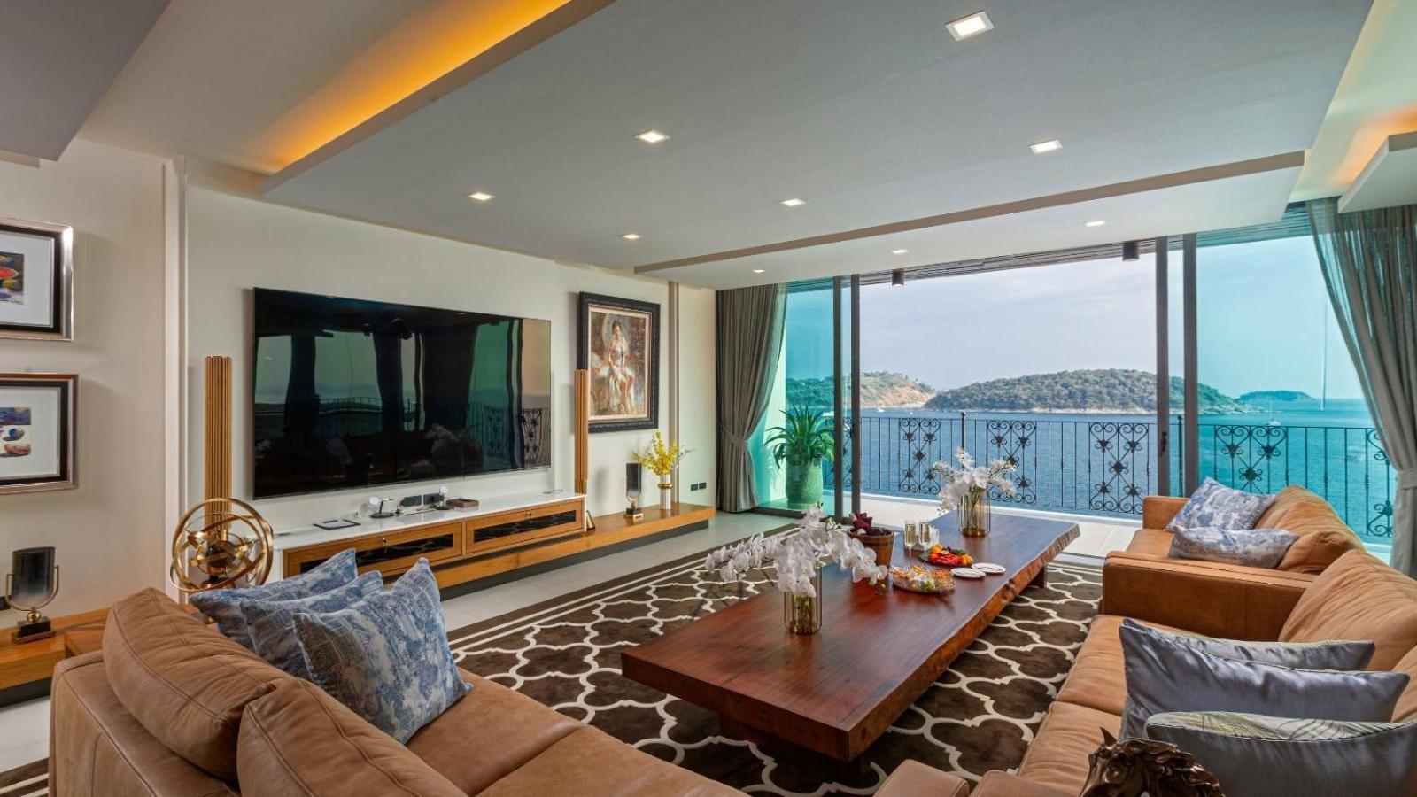 Villa Thousand Cliffs