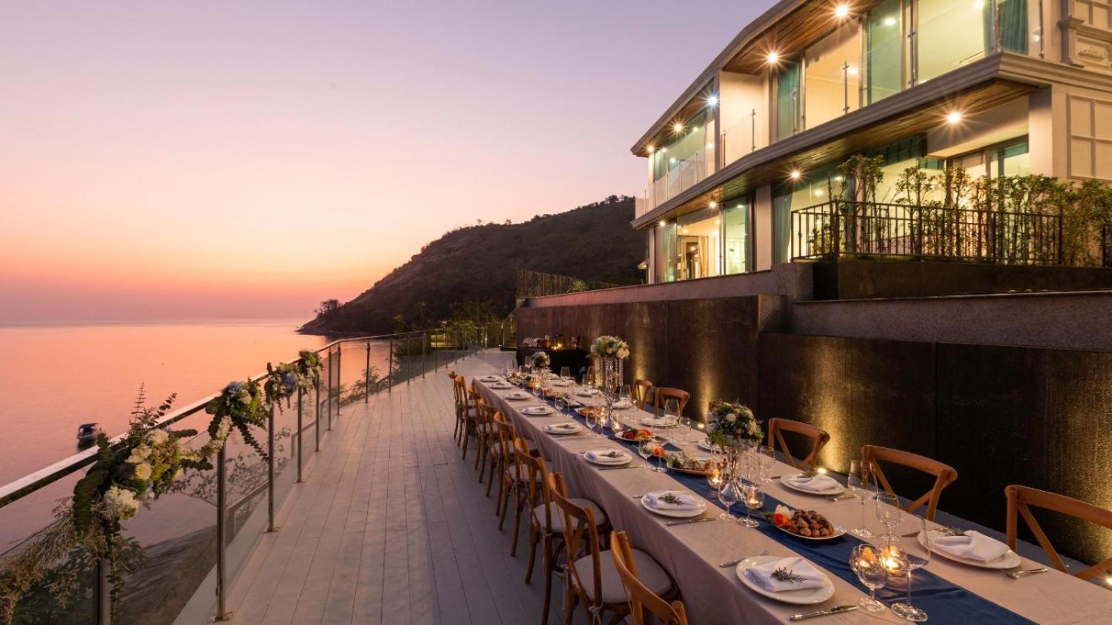Villa Thousand Cliffs