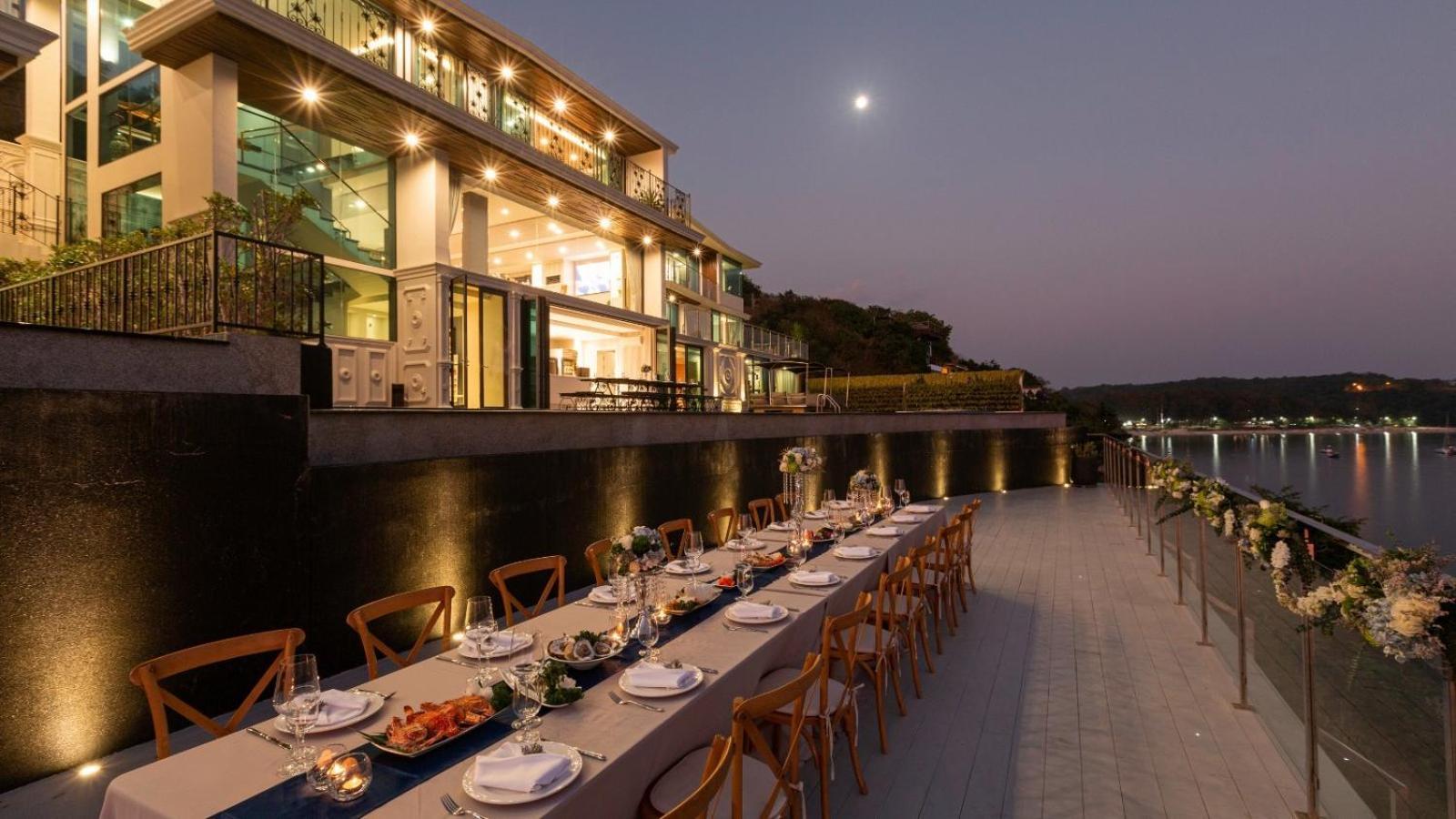 Villa Thousand Cliffs *