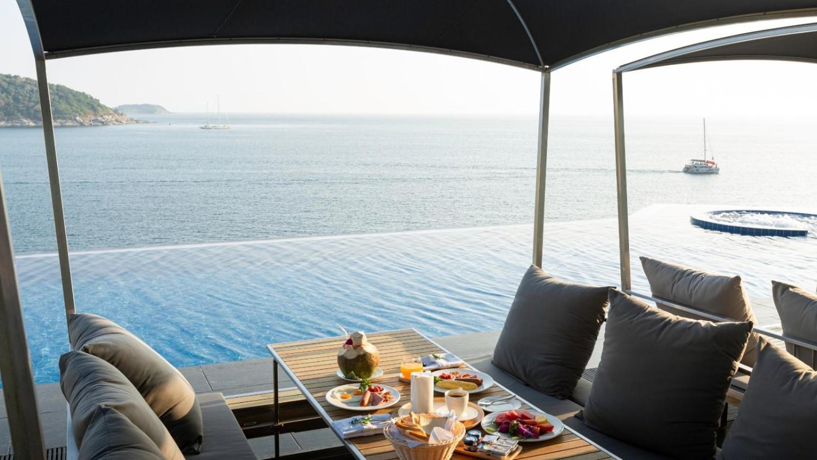 Thousand Cliffs Villa