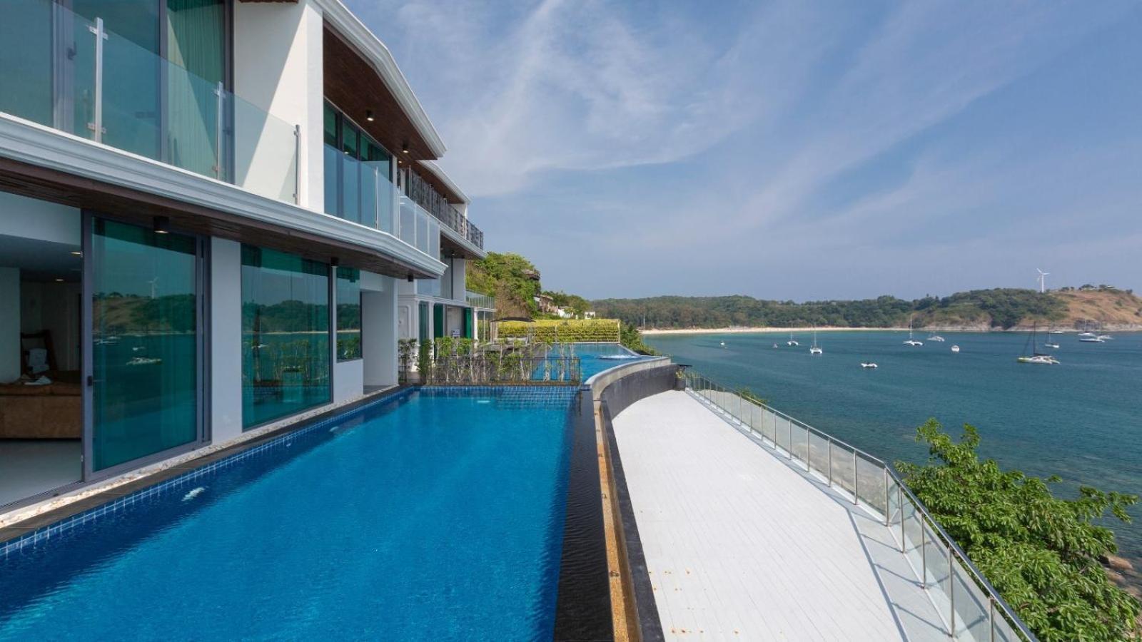 Thousand Cliffs Villa *