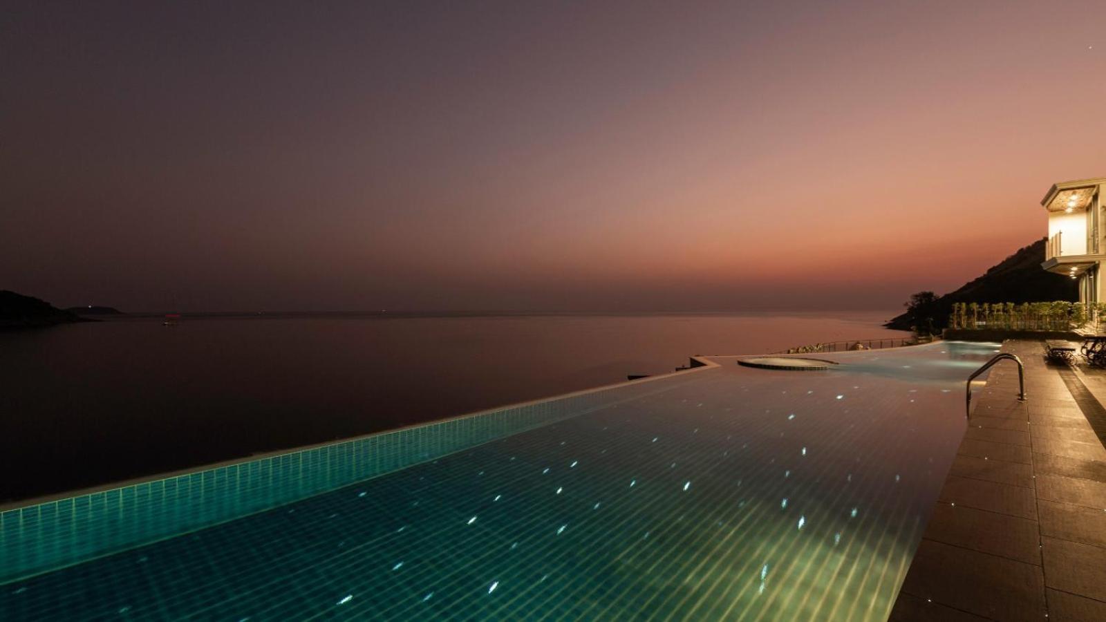Villa Thousand Cliffs *
