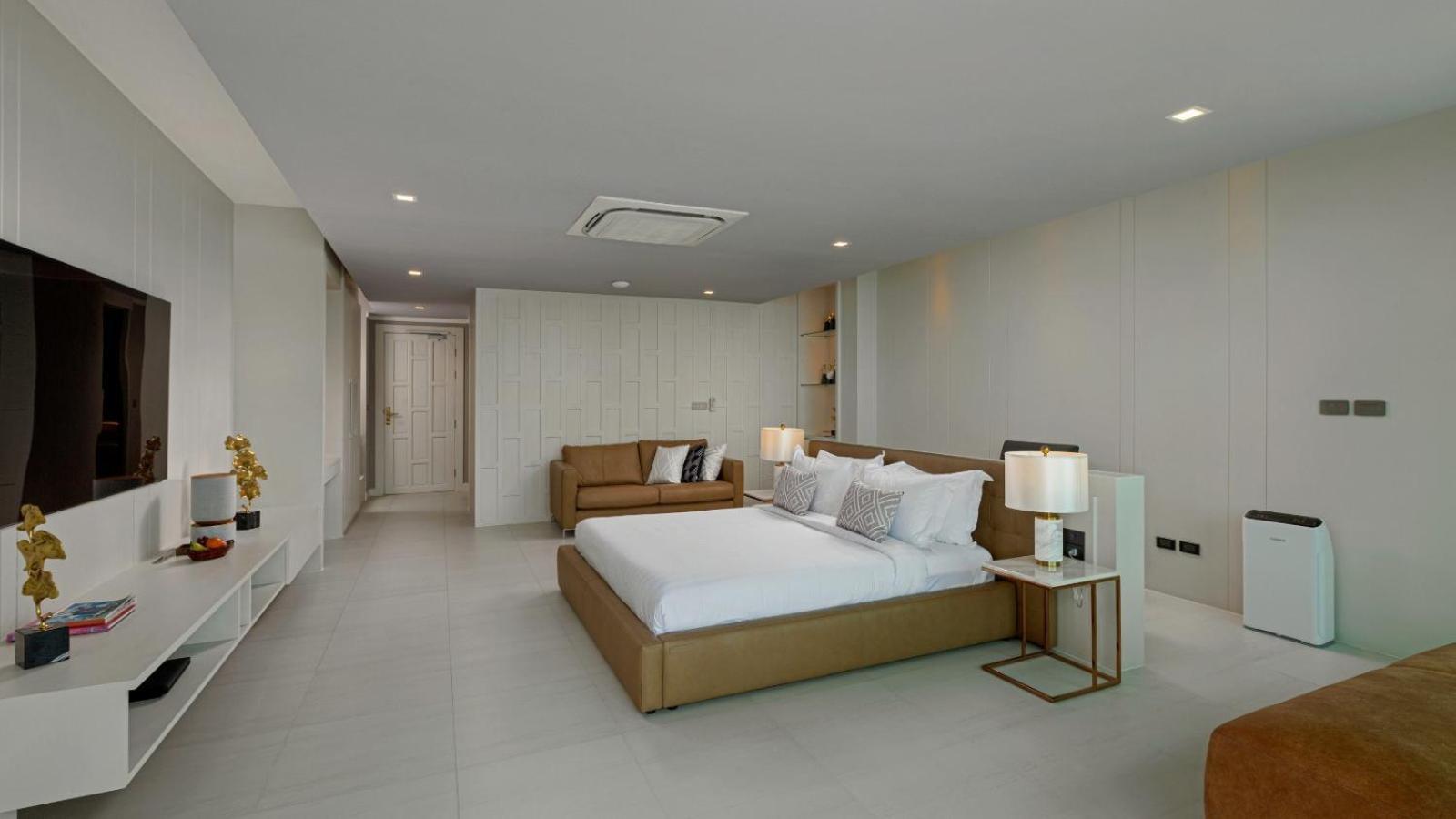 Villa Thousand Cliffs Nai Harn