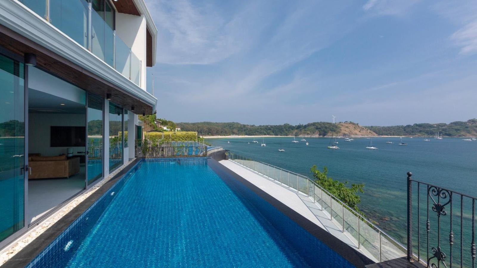 Thousand Cliffs Villa