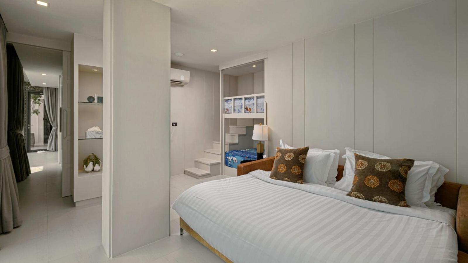 Thousand Cliffs Villa *