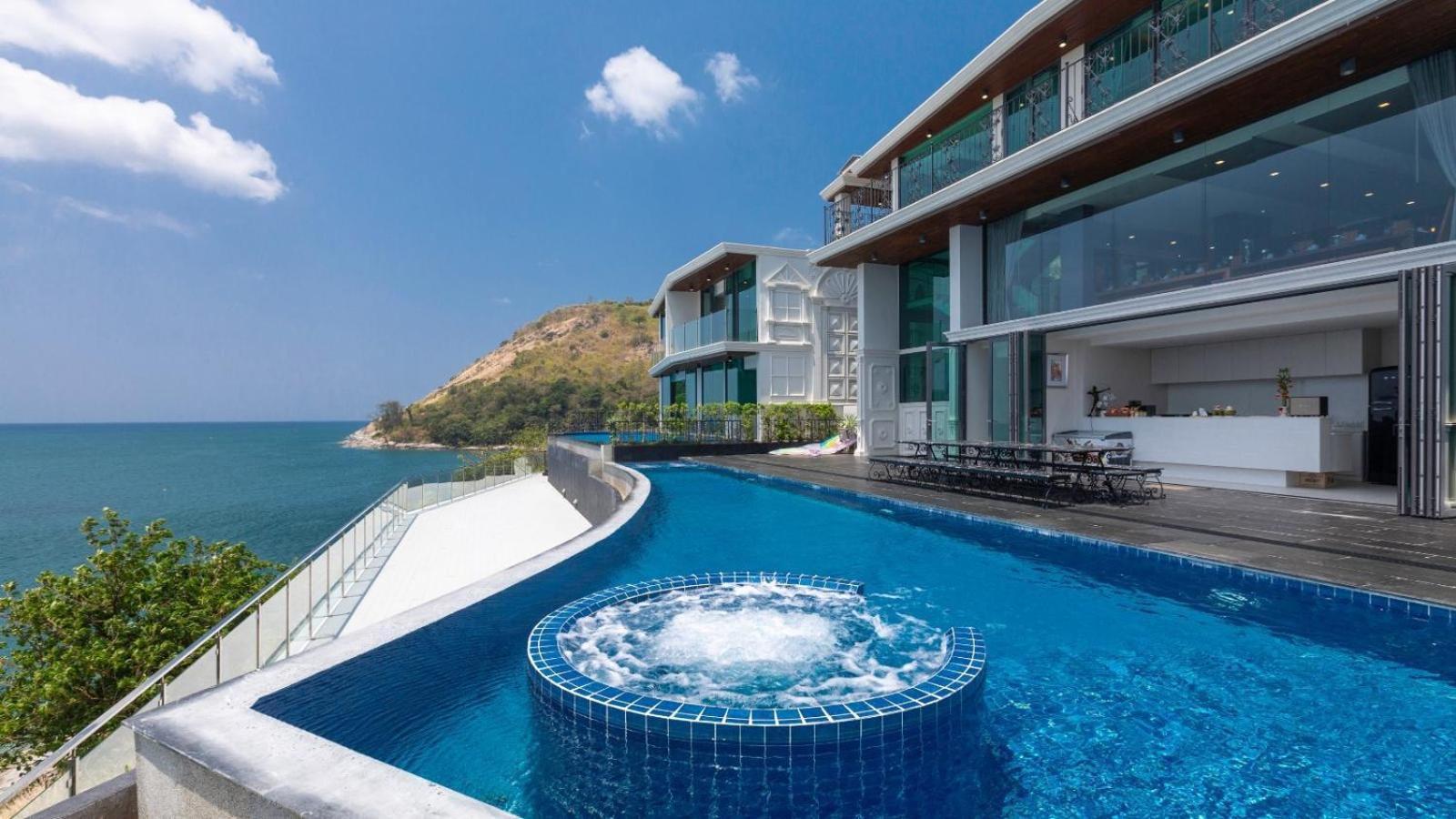Villa Thousand Cliffs *