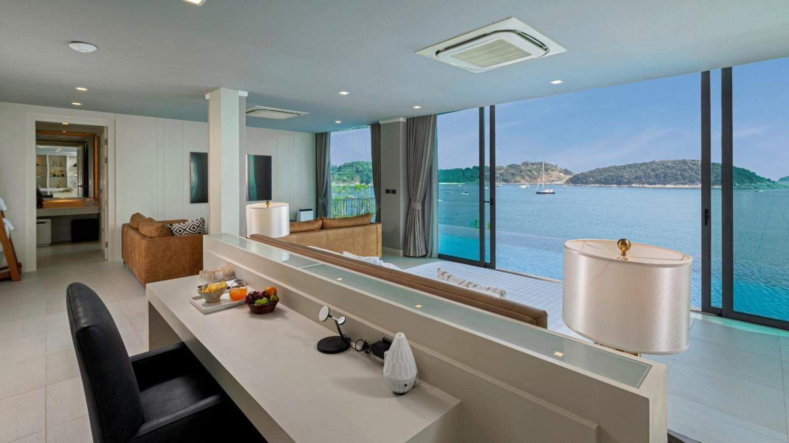 Thousand Cliffs Villa *